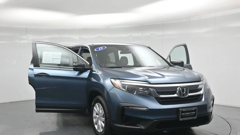 2019 Honda Pilot LX
