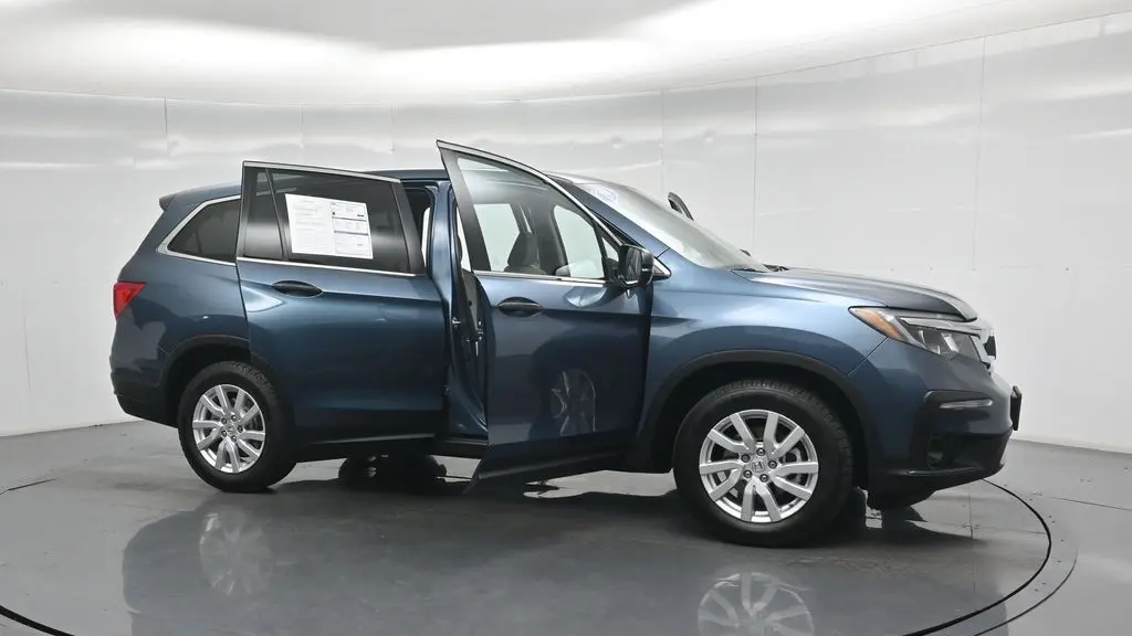 2019 Honda Pilot LX