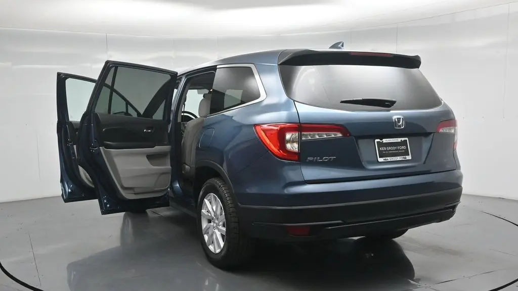 2019 Honda Pilot LX