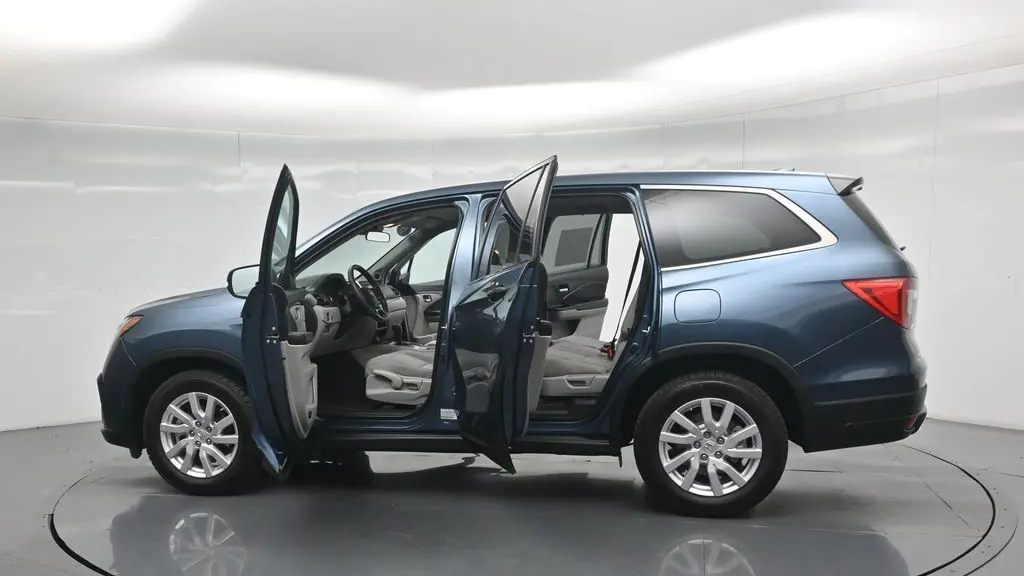 2019 Honda Pilot LX