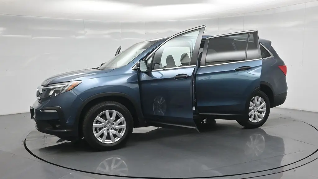 2019 Honda Pilot LX