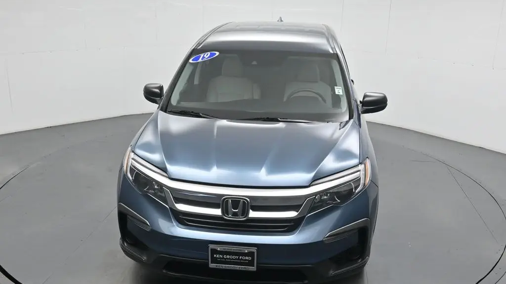 2019 Honda Pilot LX