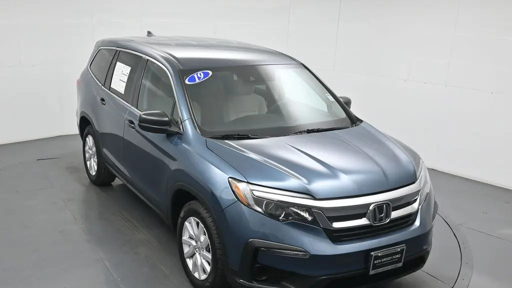 2019 Honda Pilot LX