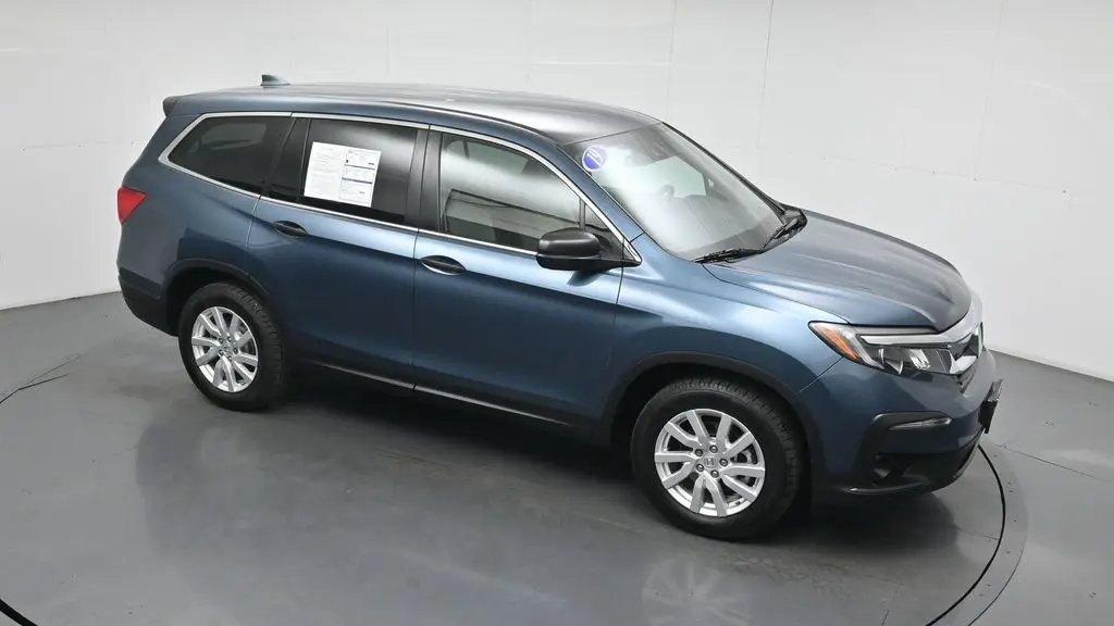 2019 Honda Pilot LX