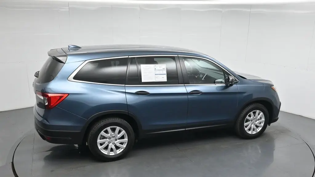 2019 Honda Pilot LX