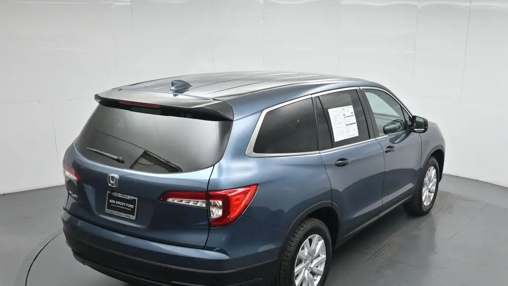 2019 Honda Pilot LX