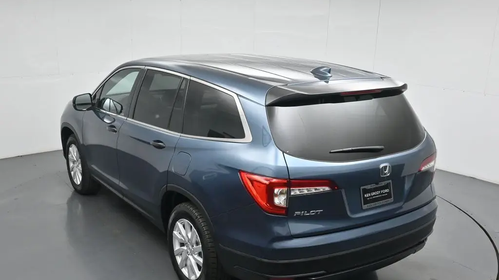 2019 Honda Pilot LX