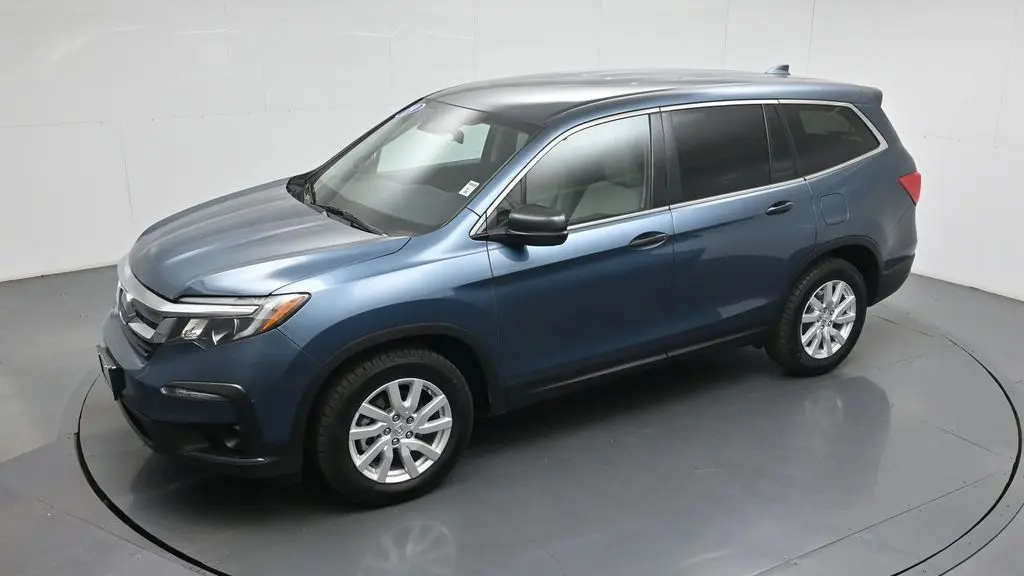 2019 Honda Pilot LX