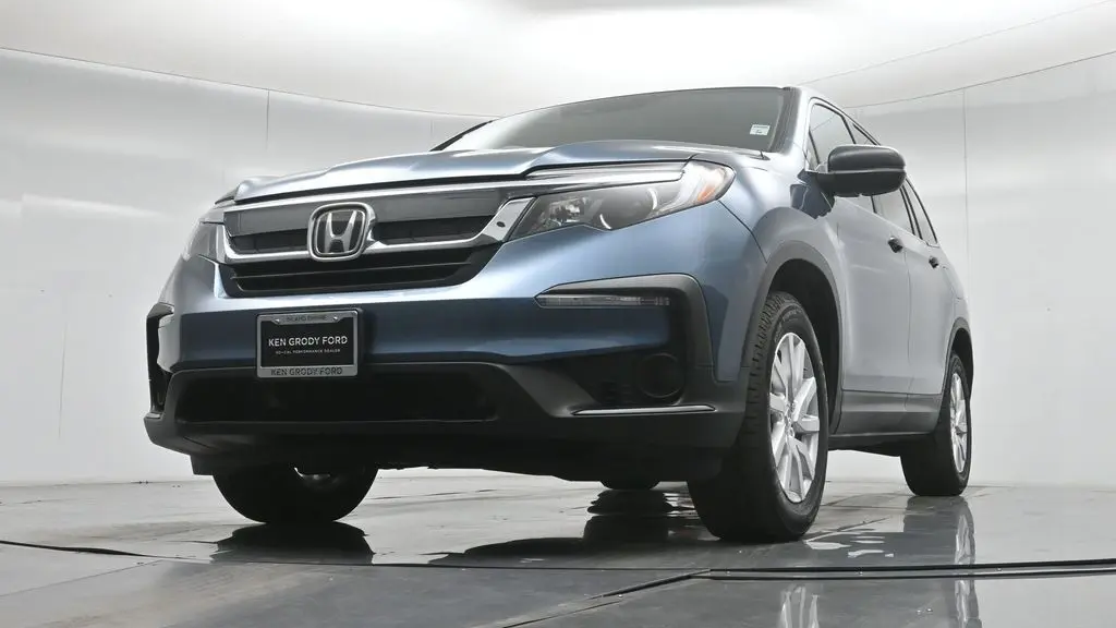 2019 Honda Pilot LX