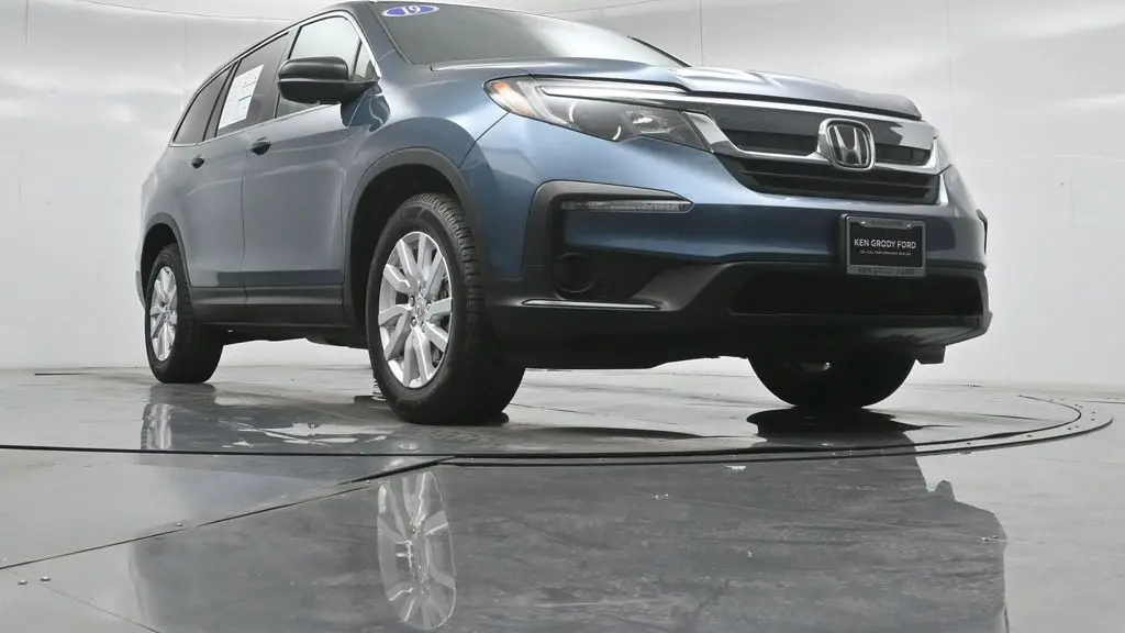 2019 Honda Pilot LX