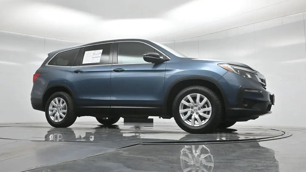2019 Honda Pilot LX