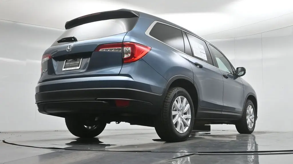 2019 Honda Pilot LX