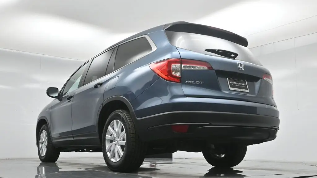 2019 Honda Pilot LX