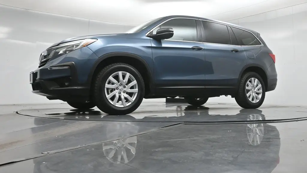 2019 Honda Pilot LX
