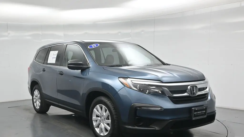 2019 Honda Pilot LX