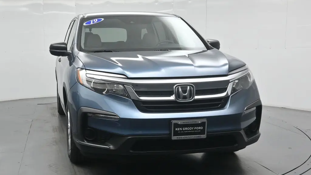 2019 Honda Pilot LX