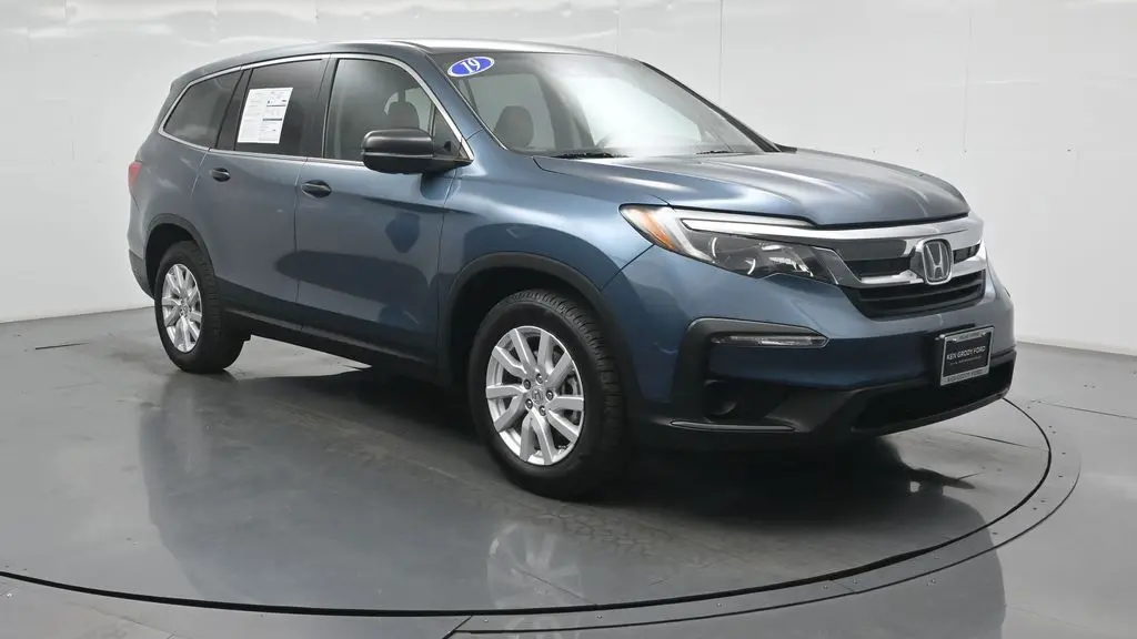 2019 Honda Pilot LX