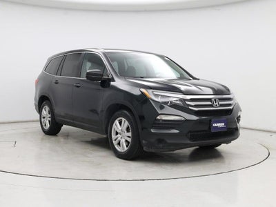 2016 Honda Pilot LX 4DR SUV