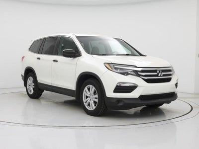Photo of a 2018 Honda Pilot LX 4DR SUV for sale