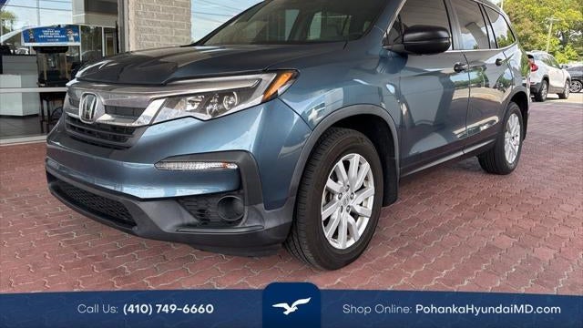 Preowned 2019 Honda Pilot LX for Sale
