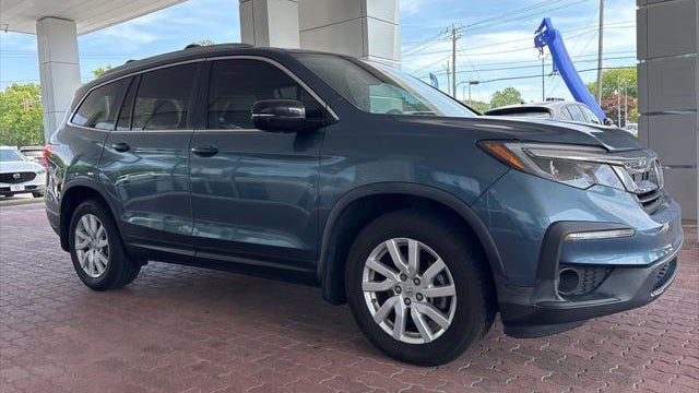2019 Honda Pilot LX