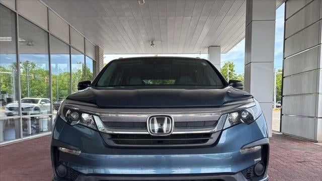 2019 Honda Pilot LX