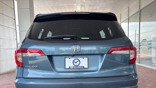 2019 Honda Pilot LX