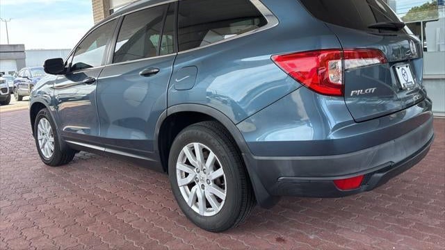 2019 Honda Pilot LX