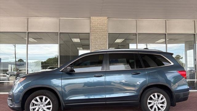 2019 Honda Pilot LX