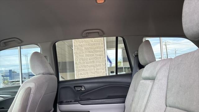 2019 Honda Pilot LX