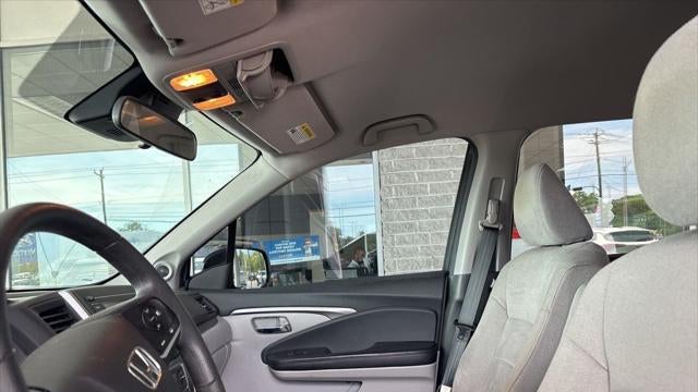 2019 Honda Pilot LX