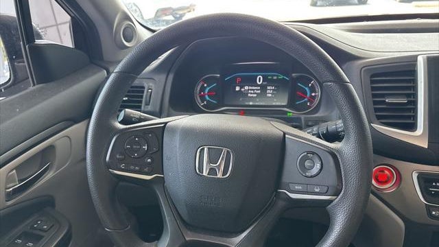 2019 Honda Pilot LX