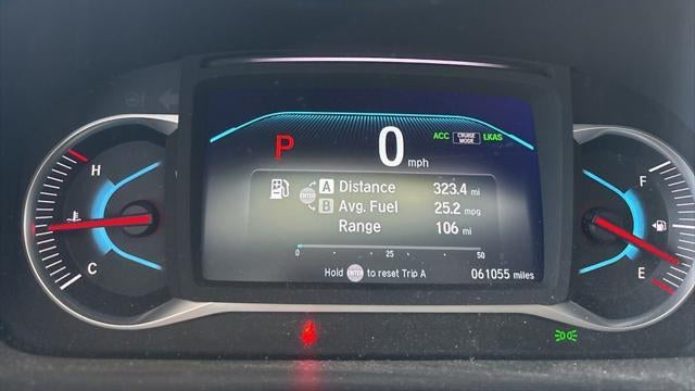 2019 Honda Pilot LX