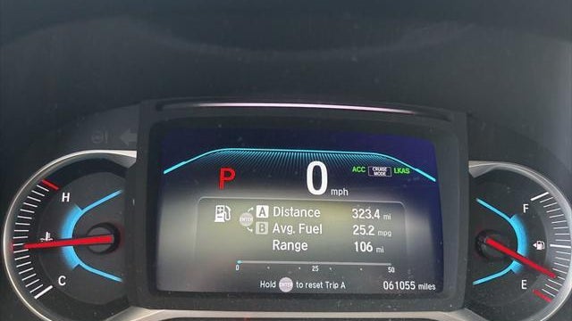 2019 Honda Pilot LX