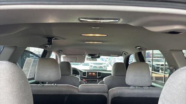 2019 Honda Pilot LX