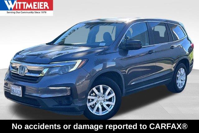 2020 Honda Pilot - $20,873