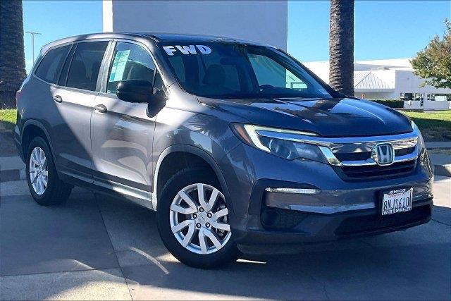 2020 Honda Pilot - $20,873