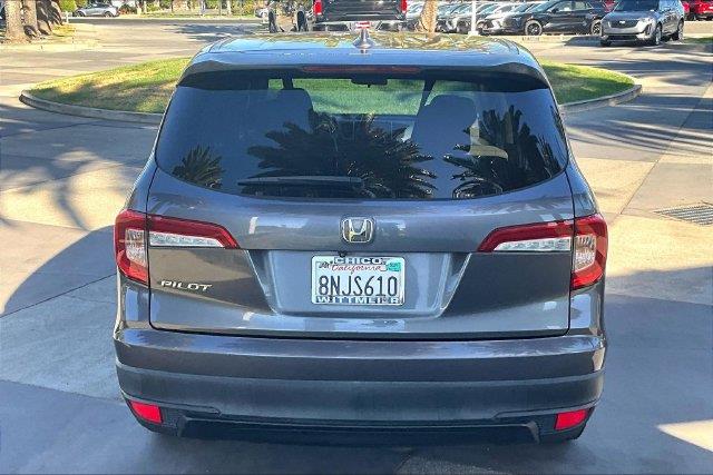 2020 Honda Pilot - $20,873