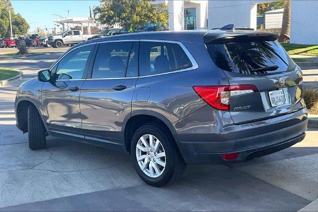 2020 Honda Pilot - $20,873