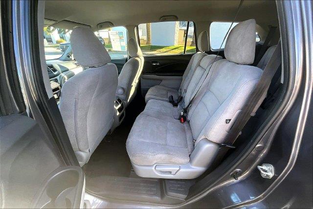 2020 Honda Pilot - $20,873
