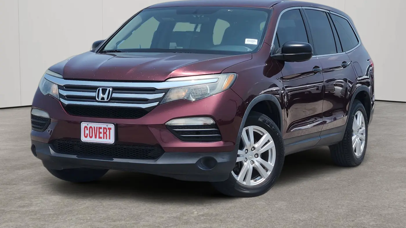 Preowned 2018 Honda Pilot LX for Sale