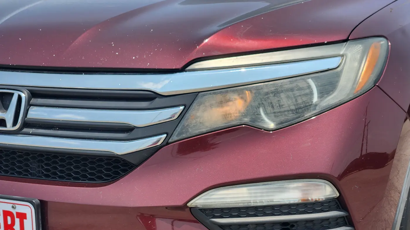 2018 Honda Pilot LX