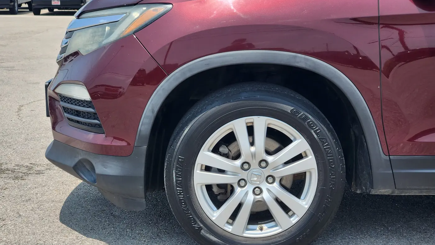 2018 Honda Pilot LX