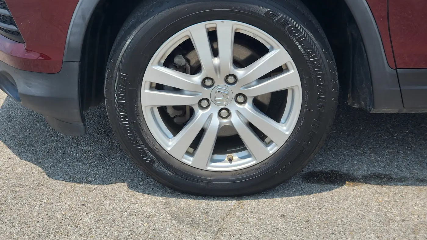 2018 Honda Pilot LX