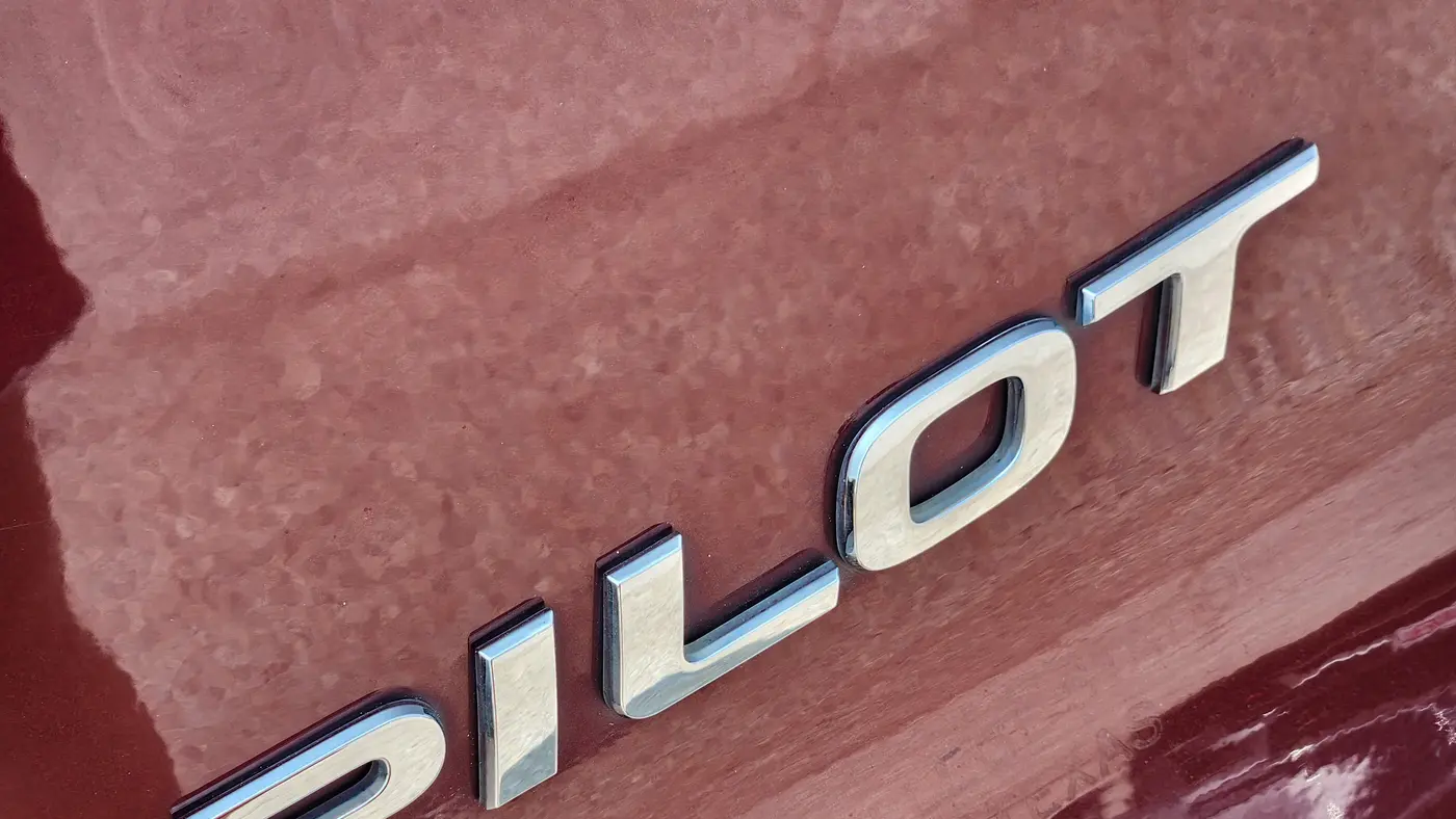 2018 Honda Pilot LX