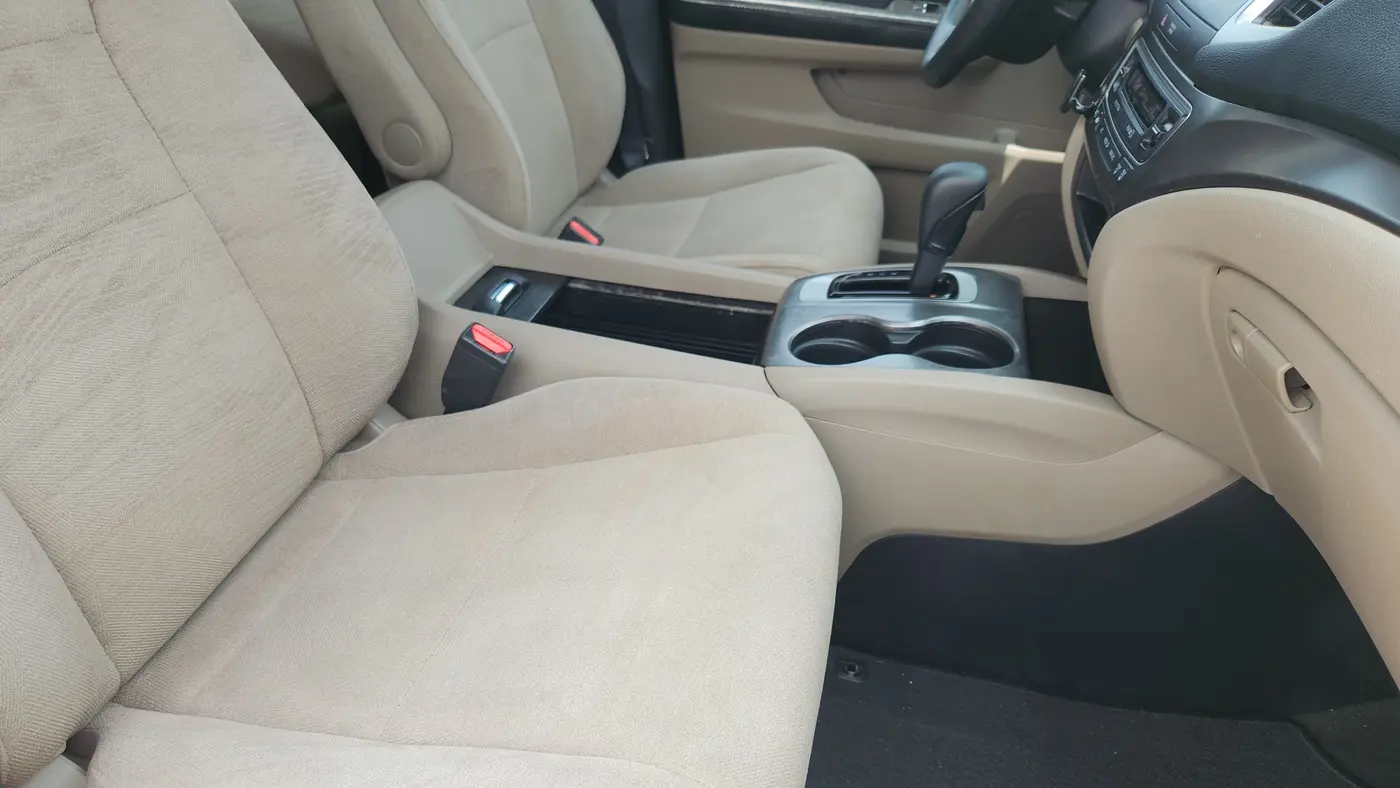 2018 Honda Pilot LX