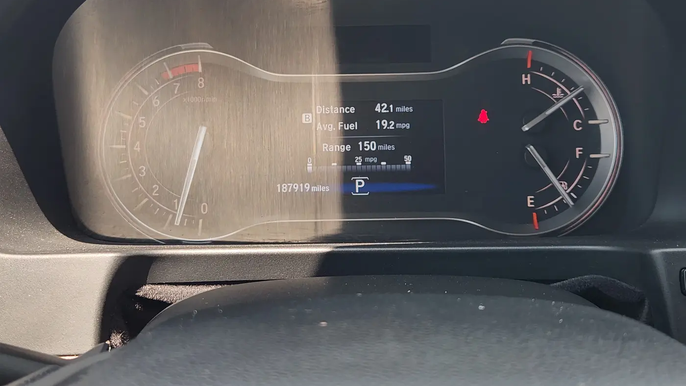 2018 Honda Pilot LX
