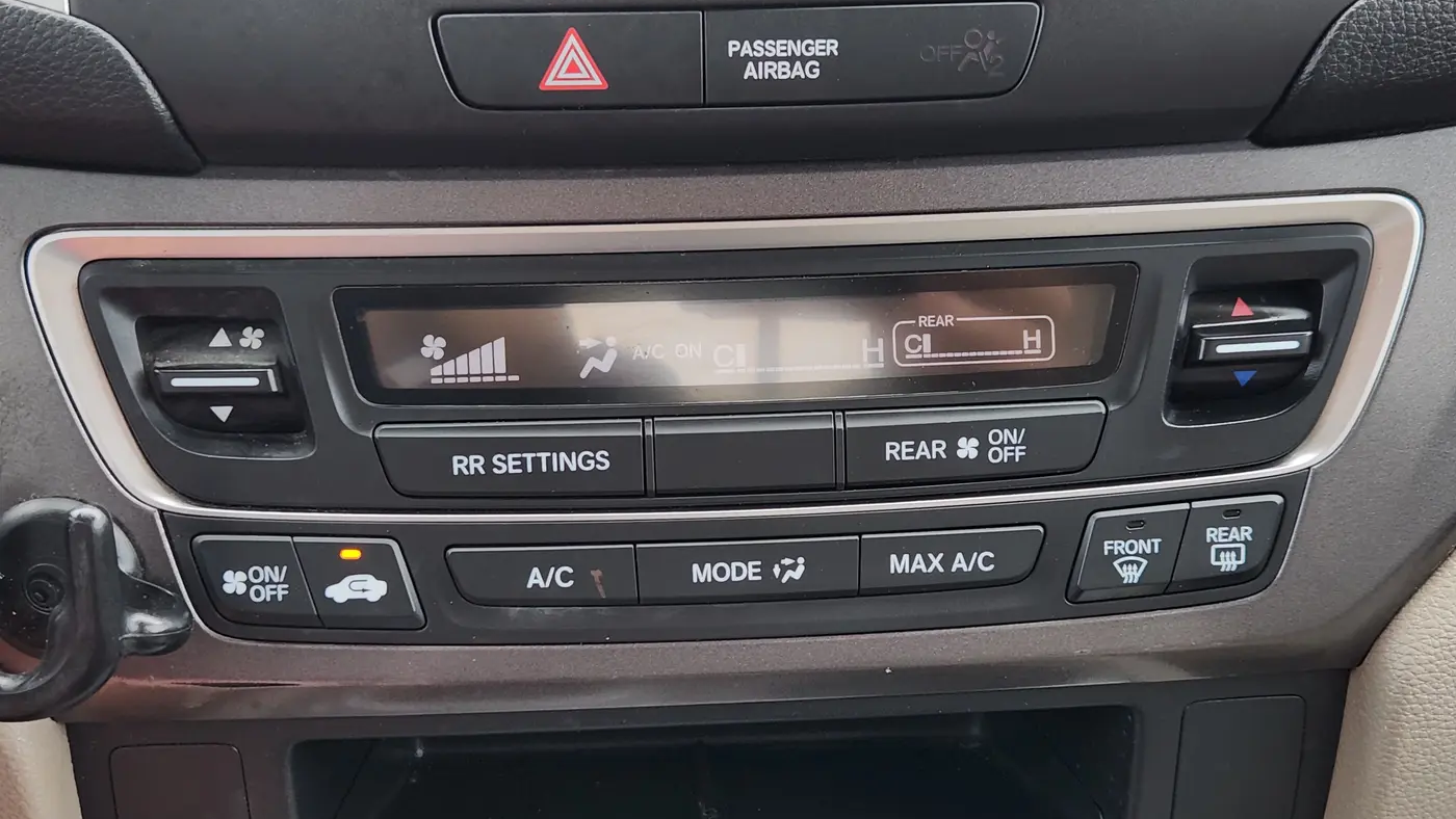 2018 Honda Pilot LX