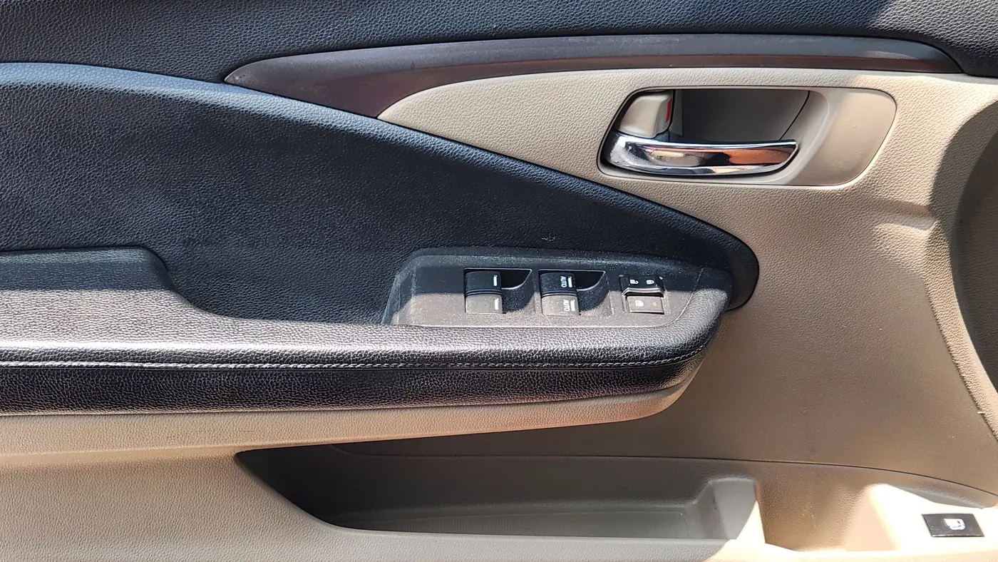 2018 Honda Pilot LX