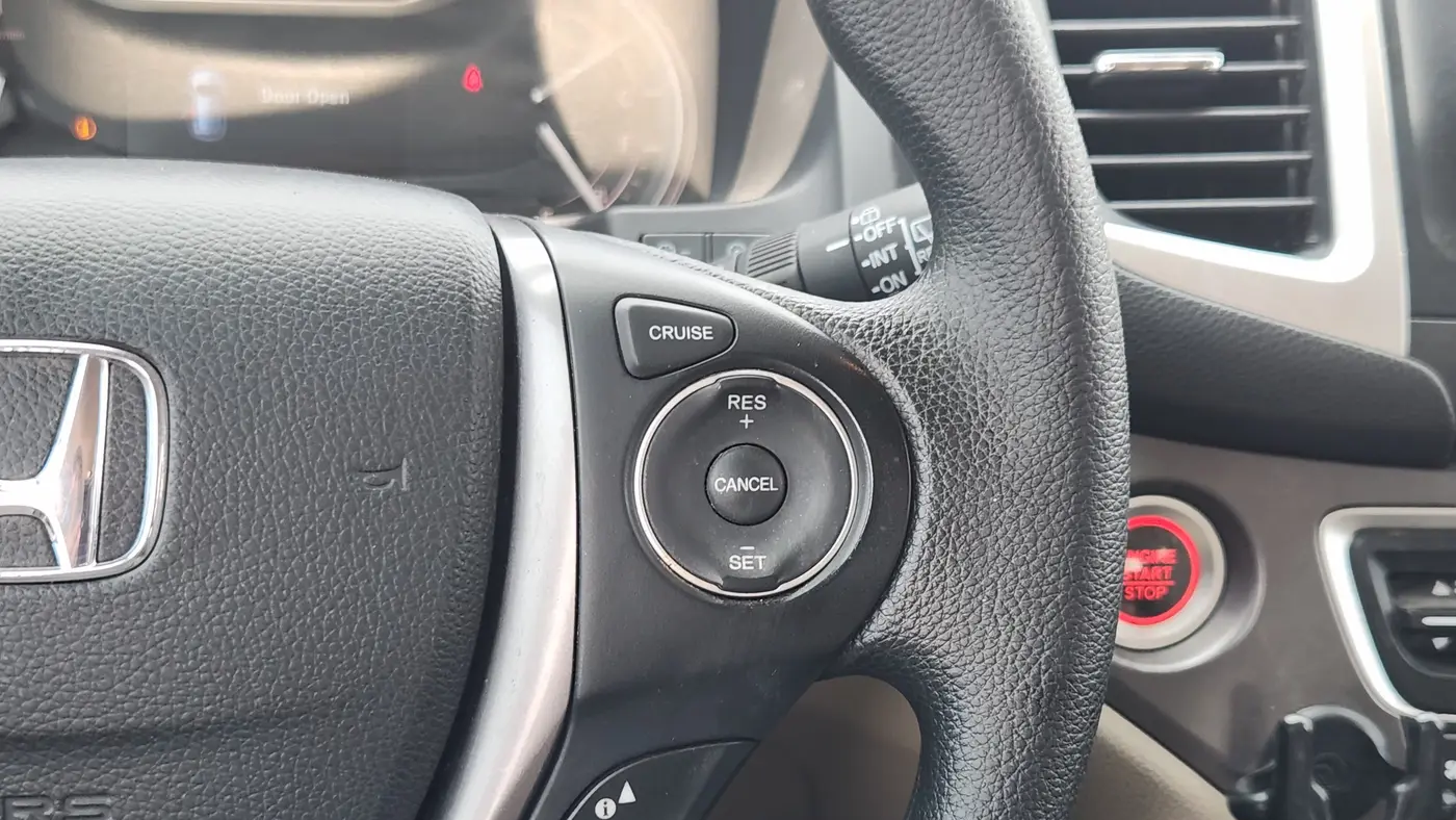 2018 Honda Pilot LX